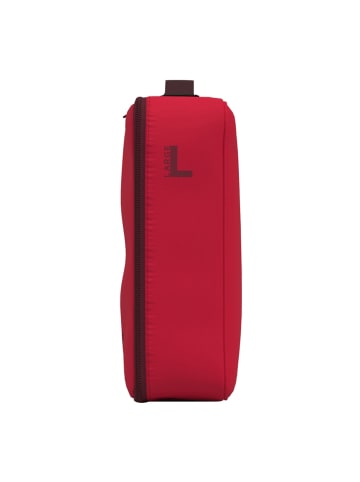 Cabinzero Lux Packtasche 35 cm in cranberry