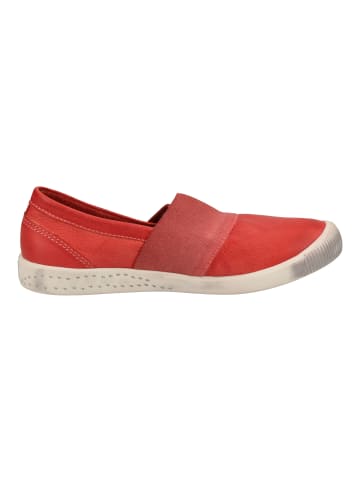 softinos Slipper in Red