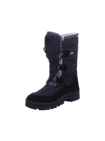 Vista Stiefel Mit Tex-Membran in schwarz