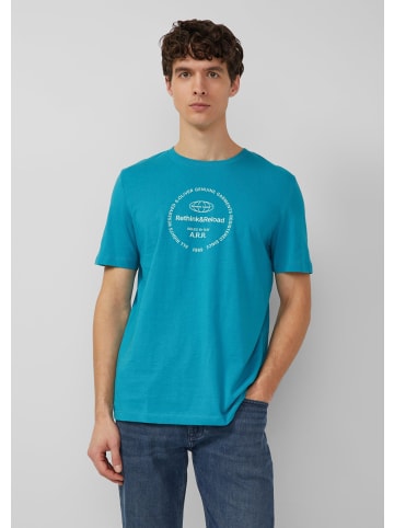 s.Oliver T-Shirt in 66D1_türkis