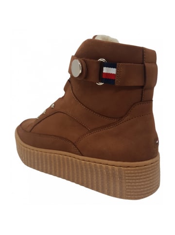 Tommy Hilfiger Schnürstiefel Warmlined Lace UP  in Braun