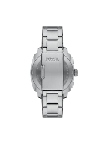 Fossil Armbanduhr Armbanduhr - MACHINE in silber