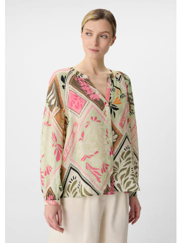 comma Bluse in 44A1_pink