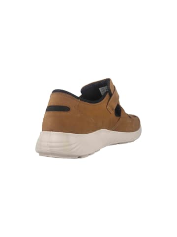 Jomos Slipper in Braun