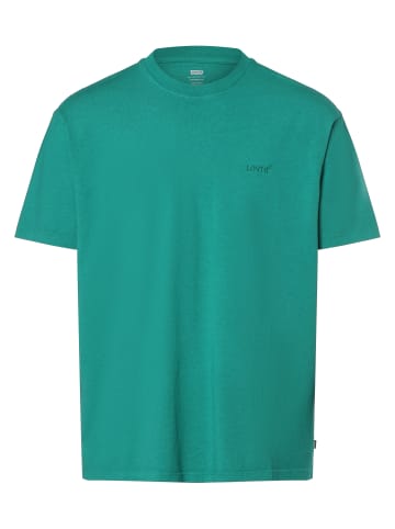 Levi´s T-Shirt in smaragd