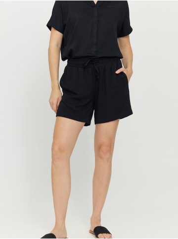 MAZINE Shorts Palm Cove in Schwarz