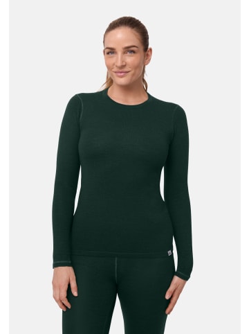 DANISH ENDURANCE Baselayer Merino in dark green