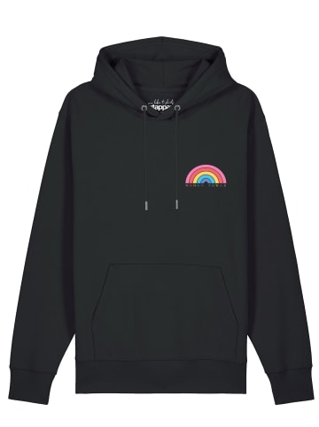 wat? Apparel Sweatshirt Women Power in Schwarz