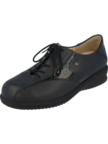 Finn Comfort Schnürschuh BEIRUT in black