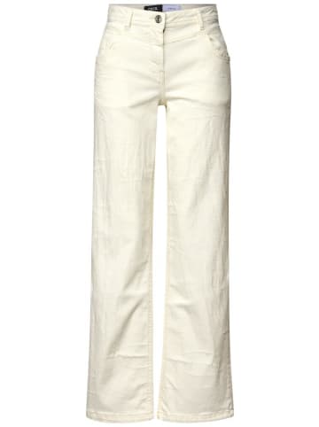 Cecil Jeans in light beige