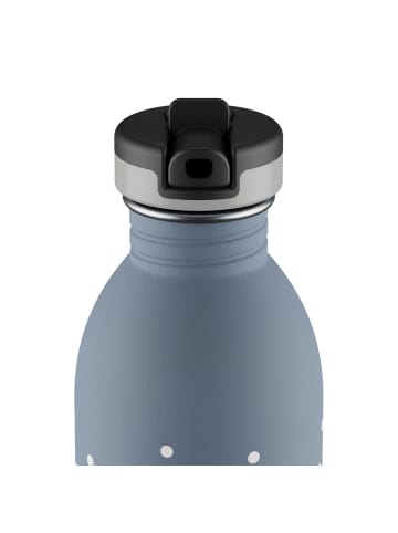 24Bottles Kids Urban Trinkflasche 500 ml in happy penguin