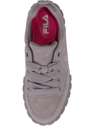 Fila Sneaker in Grau