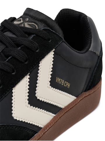 Hummel Hummel Sneaker Low Vm78 Cph Unisex Erwachsene in BLACK/GREY