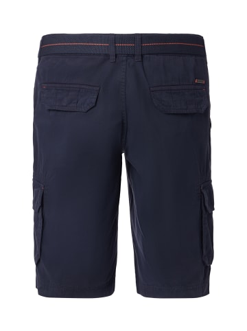 CASAMODA Shorts in Dunkelblau