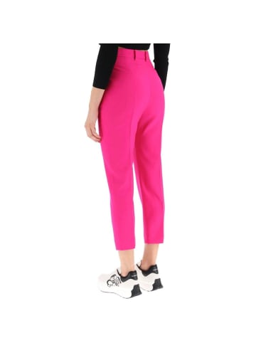 Alexander McQueen Mehrfarbig Wolle Casual Hose