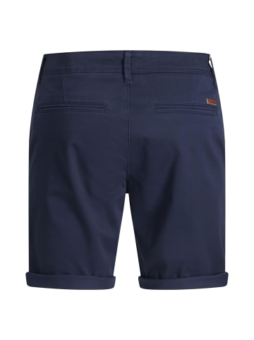 Jack & Jones Chino Shorts in Navy Blazer