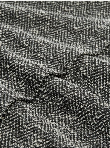 Tom Tailor Rock in salt pepper boucle structure