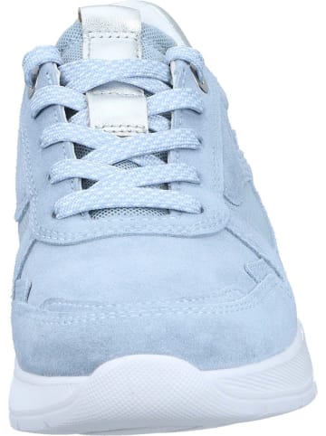 Gabor Sneakers Low in lagune/silber