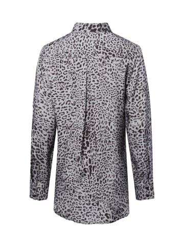 comma Hemdbluse in grau