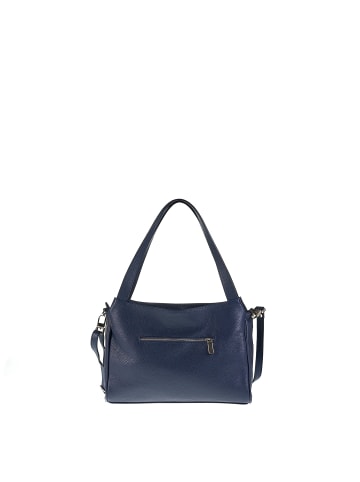 Pierre Cardin Schultertasche in NAVY