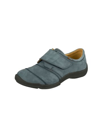 Binom Klettschuh Mia in blau