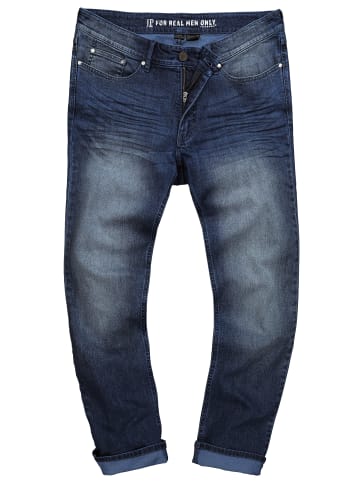 JP1880 Jeanshose in dark blue denim