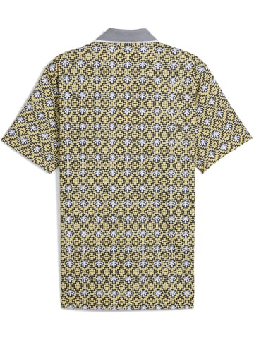 Puma Polo "X PTC TILE POLO" in Rot