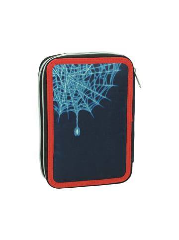 MARVEL Spider-Man Federmäppchen 2-Fach 26?cm Marvel Schule Kinder