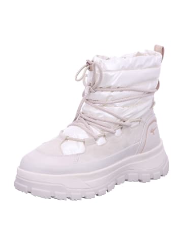 Tamaris Damen Winterschuhe warm in Beige