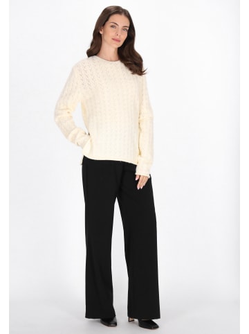 usha BLACK LABEL Women Sweater in offwhite