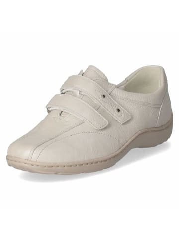 WALDLÄUFER orthopädischer Slipper in taupe