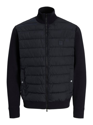 Jack & Jones Hybridjacke in Dark Navy