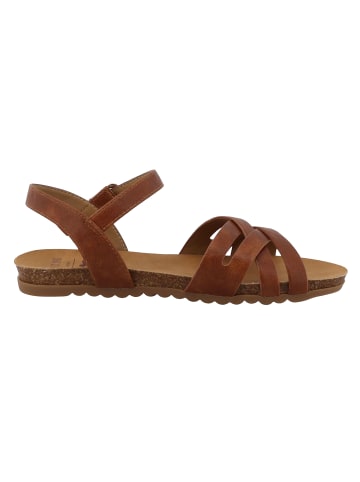 Mustang Sandalen in Braun