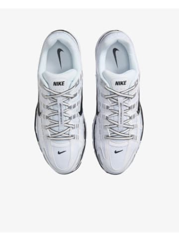 Nike Sneackers Nike in White/Black-Mtlc Silver-Black