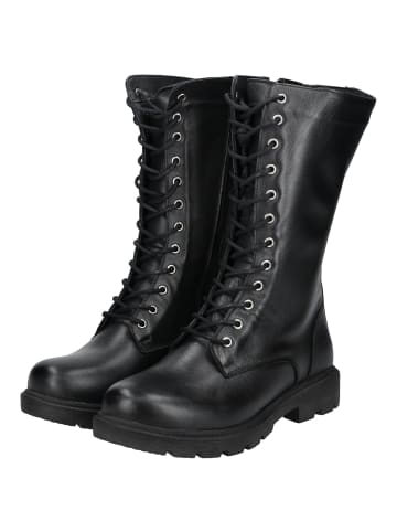 Andrea Conti Stiefel in Schwarz
