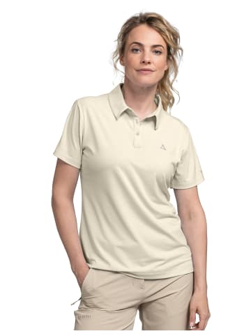 Schöffel Poloshirt Ramseck in whisper white