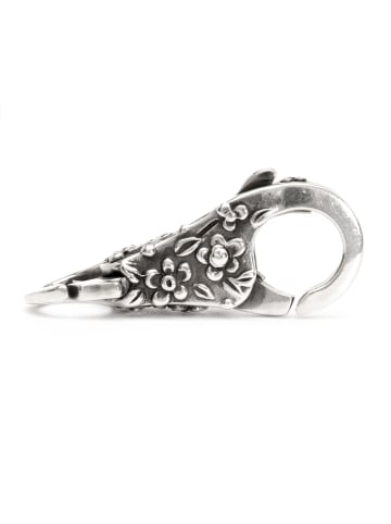 Trollbeads Sterling Silber Verschluss Spitzen