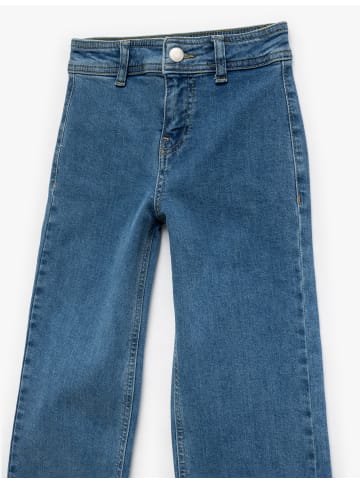 KOTON Hose in Hellindigo