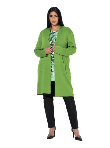 Ulla Popken Jacke in kiwi