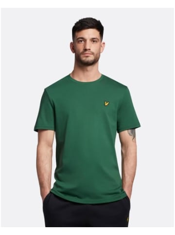Lyle & Scott Tshirt in Grün