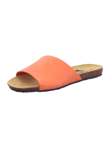 Plakton Damen Pantoletten  in Rot