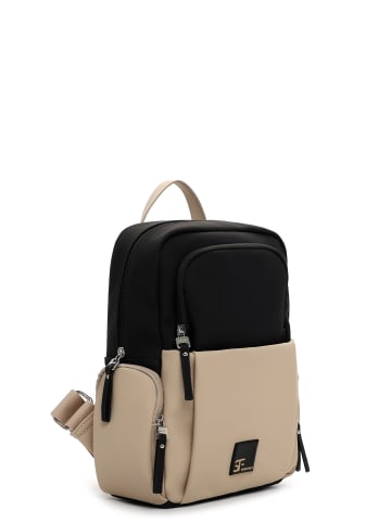 SURI FREY Rucksack SFY Karny in black-kombi 150