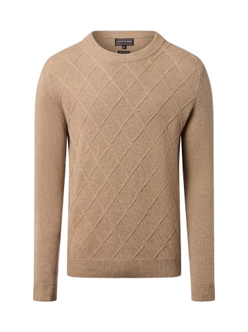 Finshley & Harding Pullover in taupe - 0002