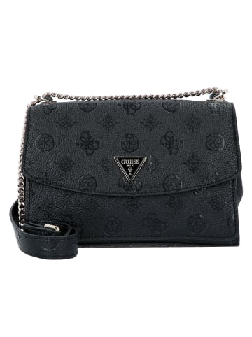 Guess Cresidia Schultertasche 24 cm in black logo