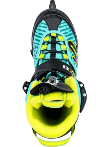 K2 Kinderschlittschuh in Schwarz