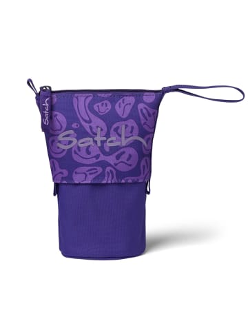 Satch Pencil Slider Bright Faces in Lila