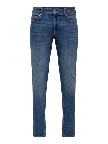 Only&Sons Jeans 'Loom SLIM 5748' in blue denim