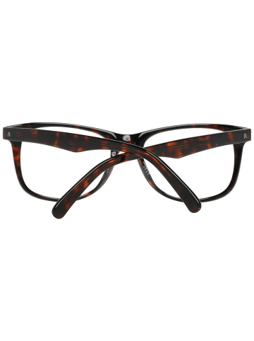 Rodenstock Männer Optische Fassungen Quadratisch Braun