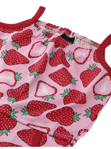 Villervalla Shorty Strawberry in rosa