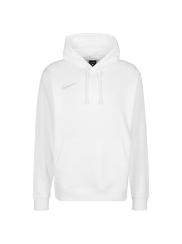 Nike Performance Kapuzenpullover Park 20 Fleece in weiß / grau